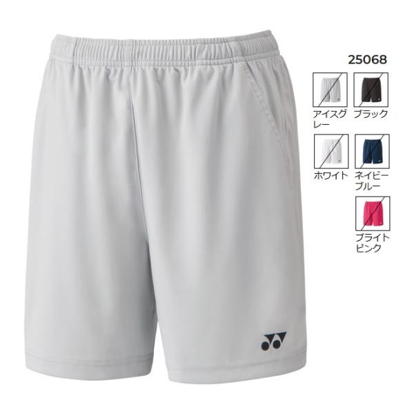 タグ付新品未使用品 YONEX ヨネックス ホワイト ハーフパンツ M 美品✨ YONEX ヨネックス ハーフパンツ 白 M バドミントン 練習着