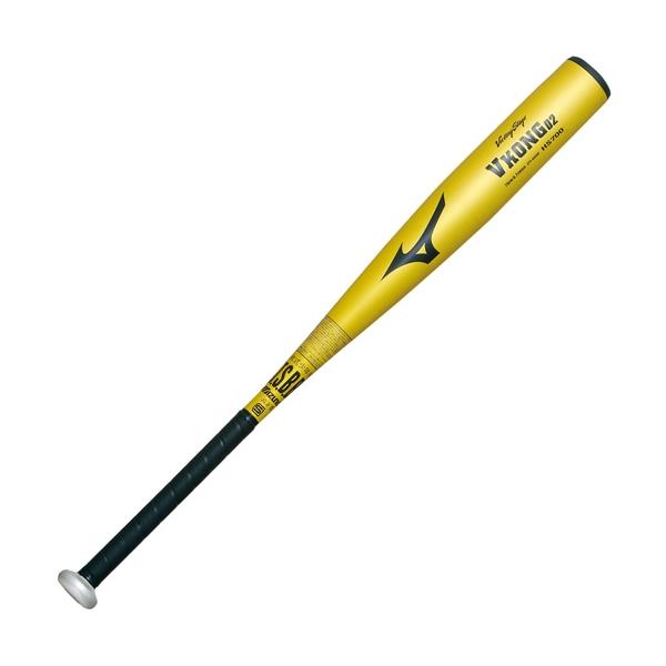 硬式 金属バット ミズノ ブイコング02 ビクトリーステージ【送料無料❗】 MIZUNO（ミズノ） 少年軟式用 金属製バット ビクトリーステージ V