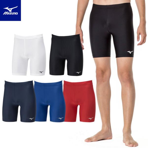 ミズノ アンダーウエア パワーパンツ スポーツメンズ レディース ジュニアトレーニング身体にフィットするシルエットが特徴のインナーウエアサイズ130、140、150、XS、S、M、L、XL、2XL、3XLカラー01：ホワイト09：ブラック1...