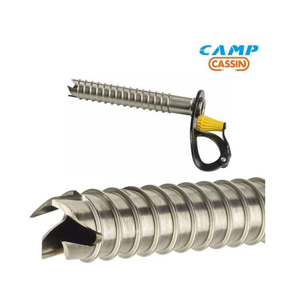 C.A.M.P. 送料無料 カンプ アイススクリュー ロケット 13cm、5298514 