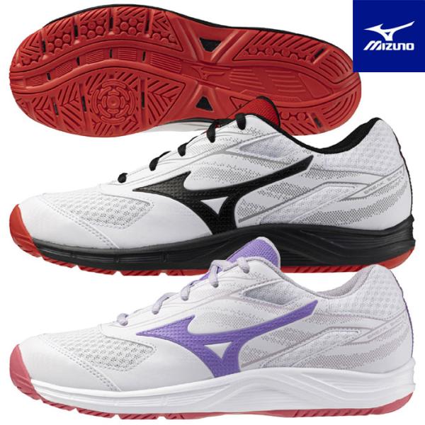 MIZUNO（ミズノ） 送料無料 テニスシューズ オールコート メンズ