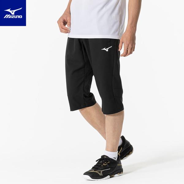 MIZUNO（ミズノ） 【メール便可】ミズノ トレーニングパンツ 7分丈