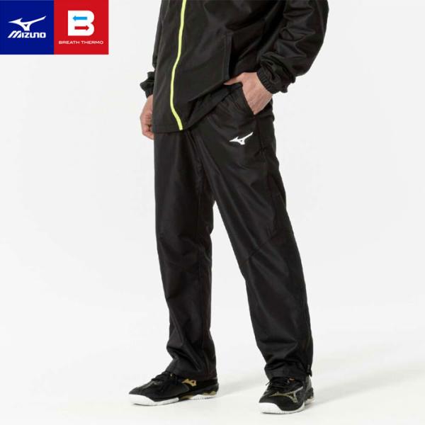 ミズノ 野球 ブレスサーモウインドブレーカーパンツ Mサイズ ミズノ 野球 ブレスサーモウインドブレーカーパンツ Mサイズ BREATH