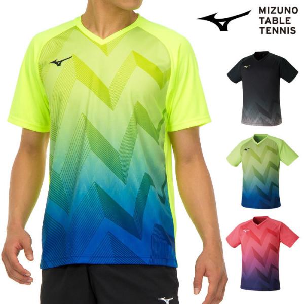 ミズノ ゲームシャツ Lサイズ MIZUNOミズノ テニスウェア ゲームシャツ レディース サイズL