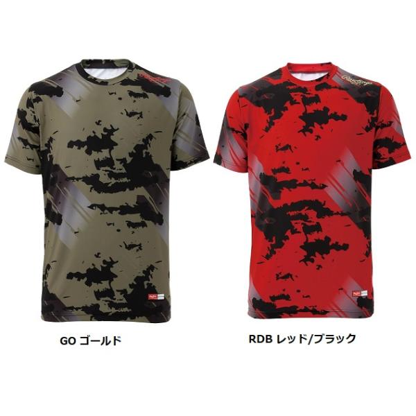 Rawlings（ローリングス） 【メール便可】ローリングス 野球Tシャツ