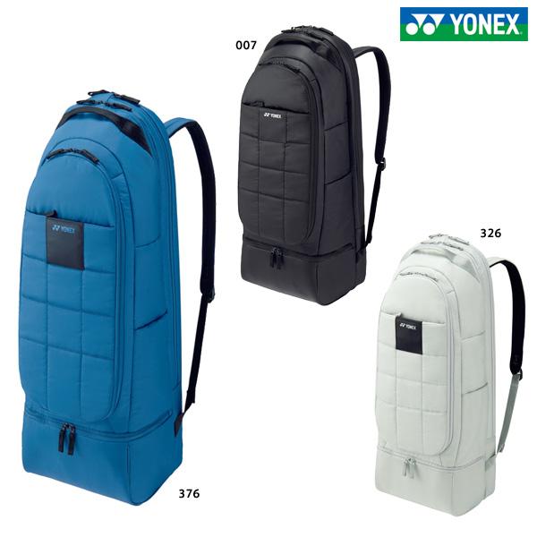 YONEX ウェア　背面あり YONEX（ヨネックス） ラケットバックパック BAG2469 : マツダスポーツ