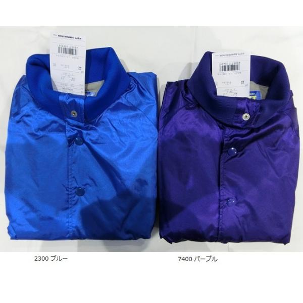 Porte　グランドコート　M ゼット（ZETT） グランドコート BOG308、S寸 野球ジャケット : マツダ