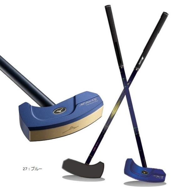 美品✨ミズノ　グラウンドゴルフ　クラブ　オールスターMX 84cm ブラック 美品✨ミズノ グラウンドゴルフ クラブ オールスターMX 84cm