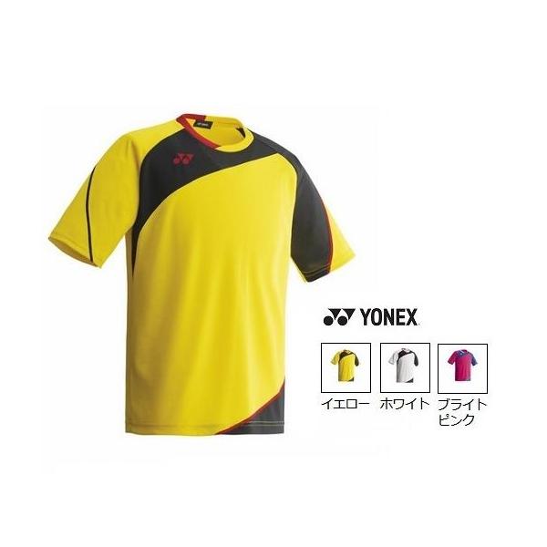YONEX（ヨネックス） ジュニアゲームシャツSS. FW1004J サッカー