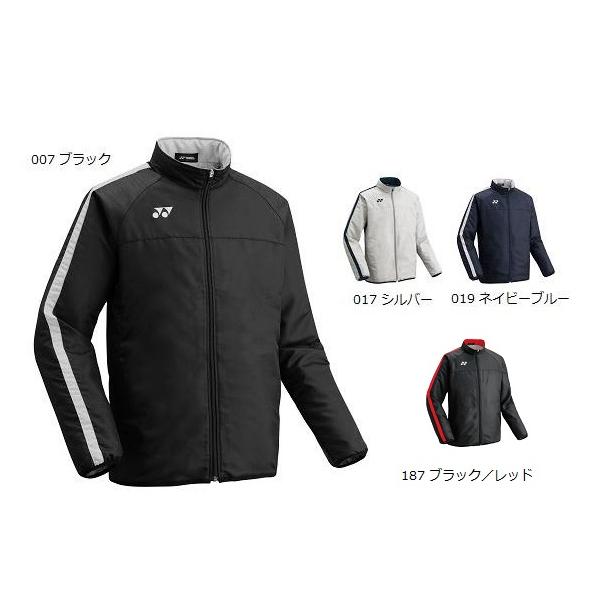 YONEX（ヨネックス） ユニ 裏地付ウォーマージャケット. FW7001