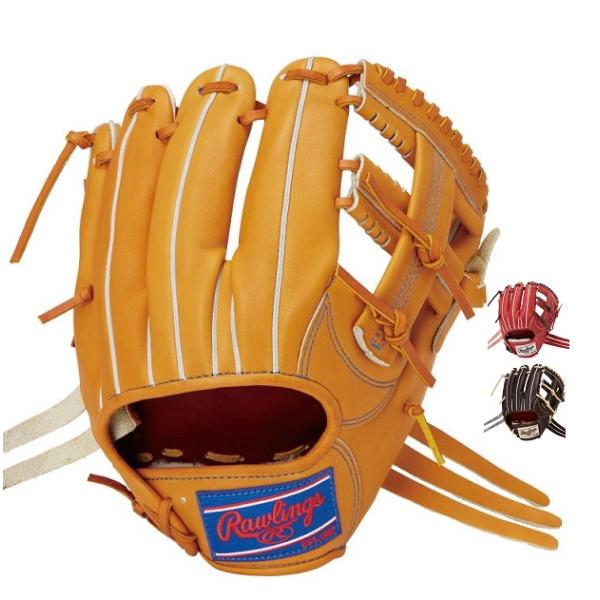 Rawlings（ローリングス） 送料無料 硬式グローブ GH4PRK42 プロ