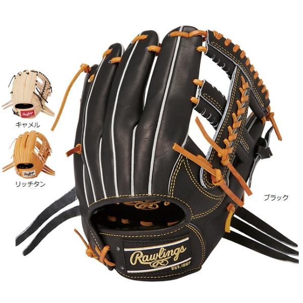 値下げ　特別価格　ローリングス　GR5HECK45　軟式用　内野手用　型付け済 値下げ 特別価格 ローリングス GR5HECK45 軟式用 内野手用 型付け済