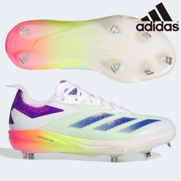 adidas（アディダス） 送料無料 野球スパイク アディゼロ