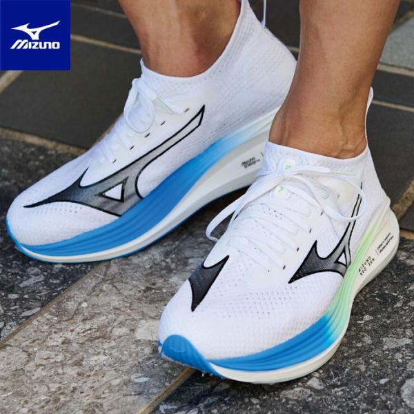 MIZUNO 送料無料 ミズノ ランニングシューズ ミズノネオゼン メンズ