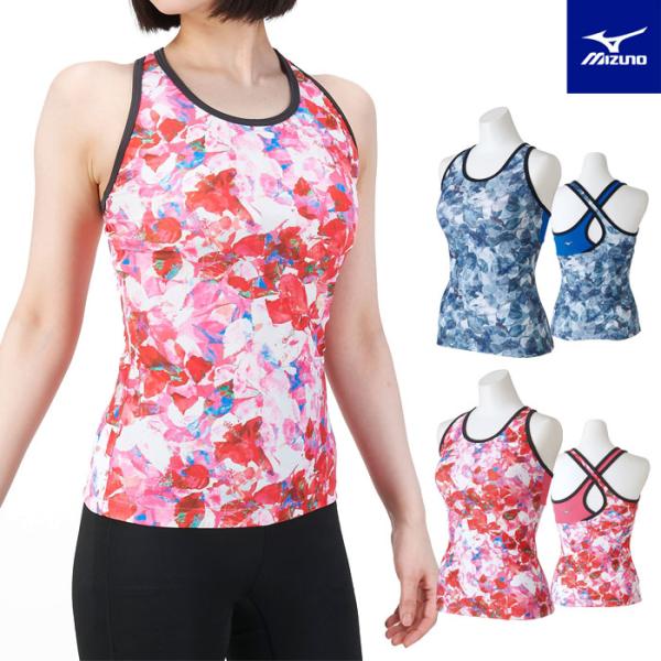 MIZUNO（ミズノ） 【メール便可】ミズノ フィットネス水着 水陸両用