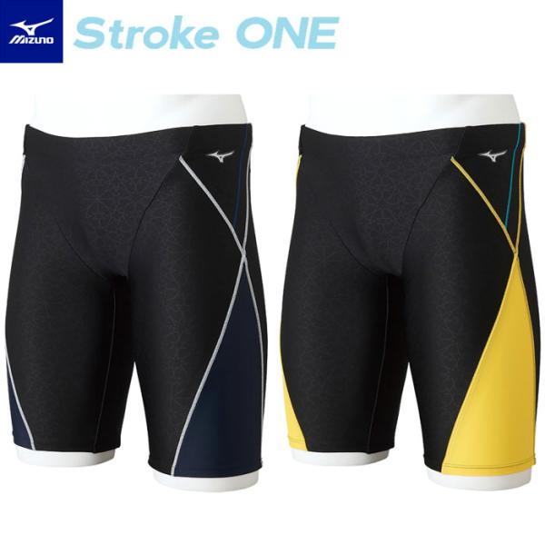 Y*☆様 ミズノ競泳水着　メンズハーフスパッツ ミズノ(MIZUNO) 男性用 フィットネス水着 メンズハーフスパッツL