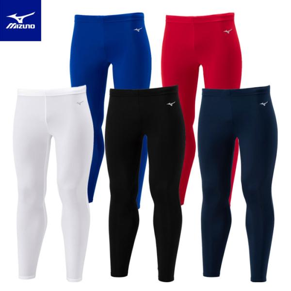 MIZUNO（ミズノ） 【メール便可】サッカーウェア 裏起毛インナータイツ