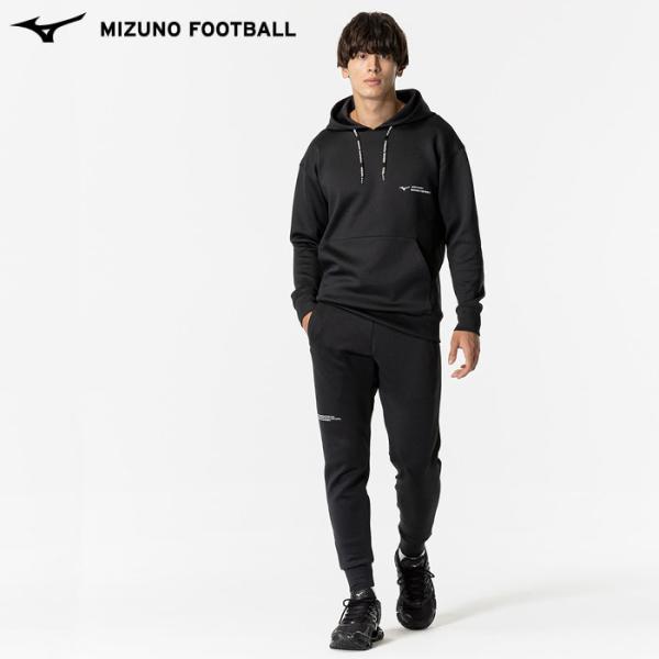 MIZUNO（ミズノ） 送料無料 スウェット メンズ 上下 サッカー P2MCB065