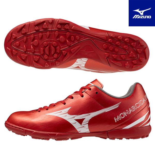 MIZUNO（ミズノ） 送料無料 フットサルシューズ 人工芝 幅広3E