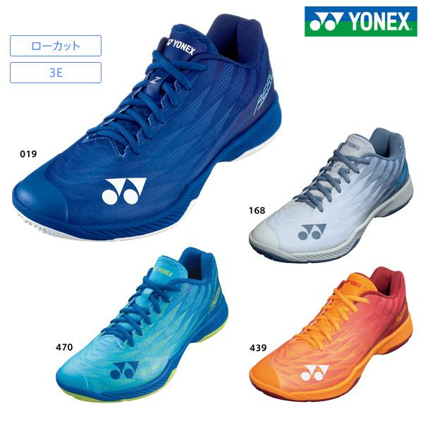 ヨネックス バドミントンシューズ SHBAZ2M 26.0 YONEX ヨネックス バドミントンシューズ パワークッション