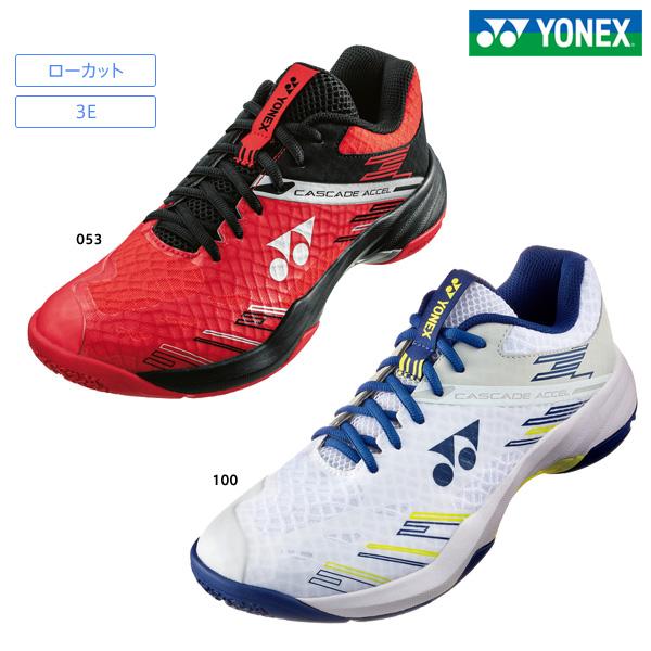 YONEX バドミントンシューズ SHBCA1MD 24.5 パワークッションカスケードアクセルミッド. SHBCA1MD|SHBCA1MD