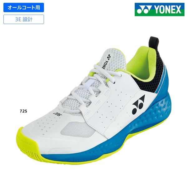 YONEX テニスシューズ ●パワークッション●26.5 YONEX（ヨネックス） テニスシューズ パワークッション 206. SHT206