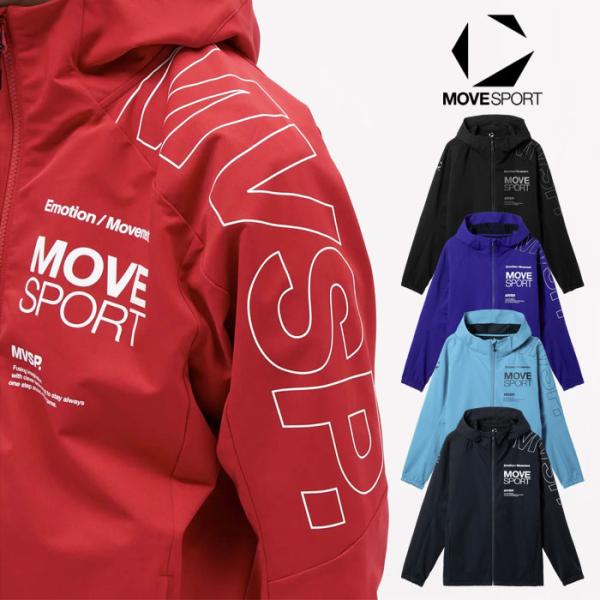 DESCENTE（デサント） 送料無料 ムーブスポーツ ジャージ フーディー
