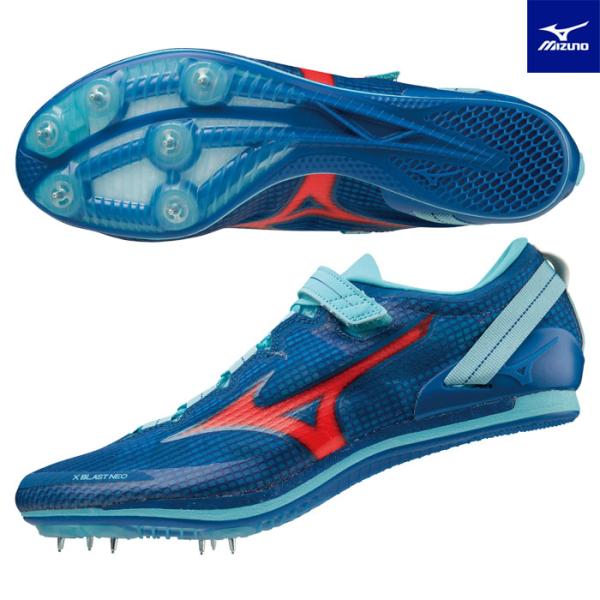 MIZUNO 送料無料 陸上スパイク 短距離 100m 200m ハードル ミズノ