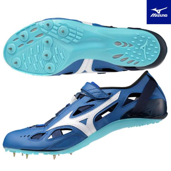 MIZUNO（ミズノ） 送料無料 陸上スパイク クロノインクスJAPAN 日本製