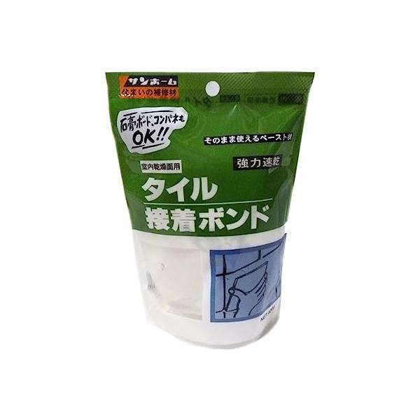 タイル接着ボンド　400g サンホーム KT-50