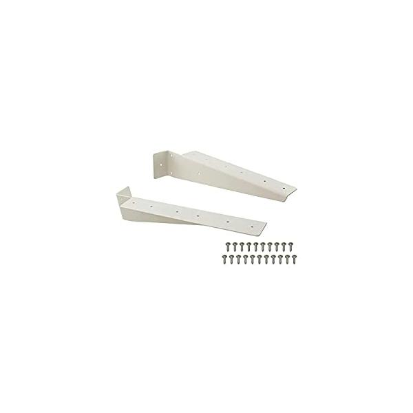 他サイト： SPF ブラケット ロング ホワイト アイワ AP-3029Wの商品画像
