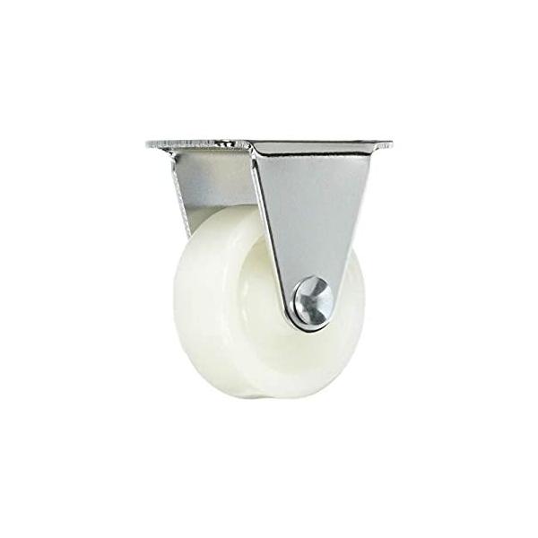 KHN-381固定ナイロンキャスター 38mm HIKARI 光 アイテック 539H-043
