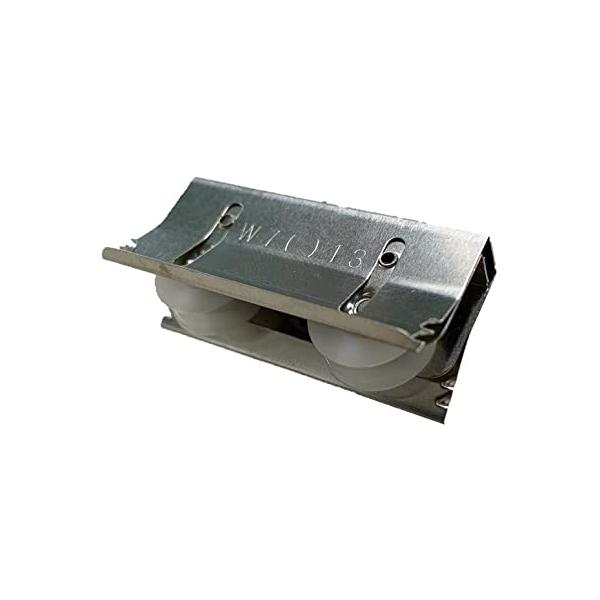 アルミ用　取替戸車　PP袋 家研販売 W7A-13