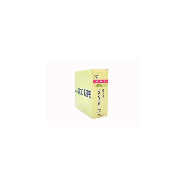 縫製用マジックテープ切売箱 B 100mm×25m ブラック ユタカメイク 縫製用マジックテープ切売箱 B 100mm×25m ブラック ユタカメイク