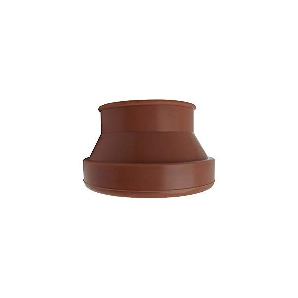 フリーサイズ脚キャップ茶丸 光 40~50mm