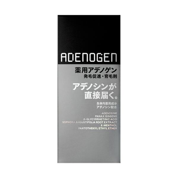 ★資生堂・カネボウ正規取引店 アデノゲン 薬用アデノゲンＥＸ＜Ｌ＞Ｓ-ＡＸエッセンスＥＸ 300mL　送料無料　◎◎