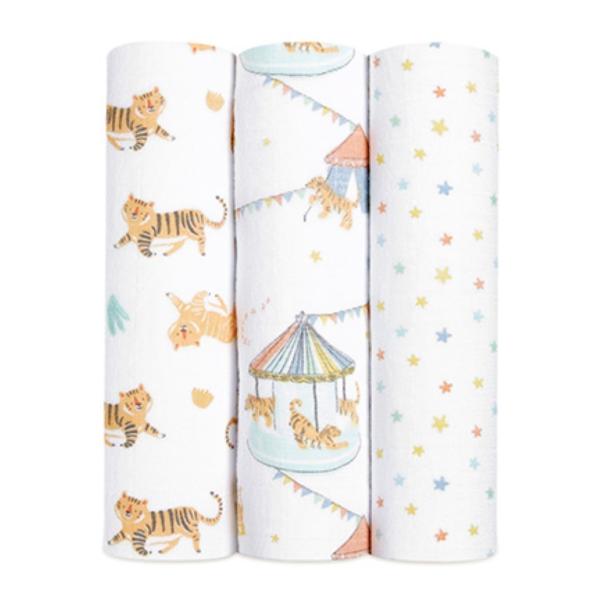 aden&amp;anais  Xh3pbN year of the tiger 3-pack classic swaddles GCfAhAlC
