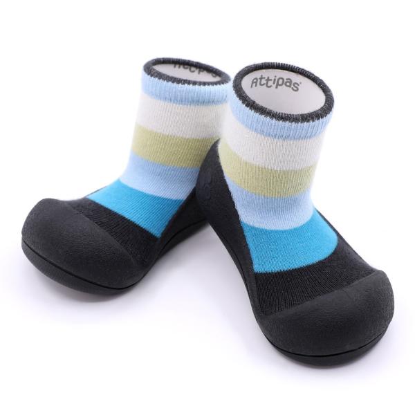 �A�e�B�p�X border (sr02)  �x�r�[�V���[�Y �\�b�N�X�V���[�Y �o�Y�j�� �v���[���g �M�t�g attipas weskiii blue �u