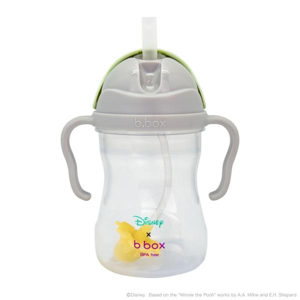b.box Disney Sippy cup ビーボックス  ディズニー シッピーカップ ストローマグ ボトル トレーニングカップ トレーニングマグ 食育 お食事グッズ