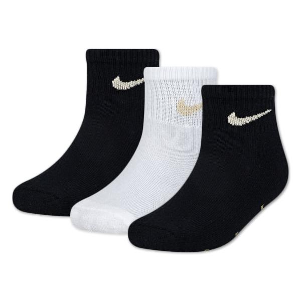 NIKE（ナイキ） 14cm〜17cm 3枚セット 靴下 bn1130-k5x 4-5 キッズ