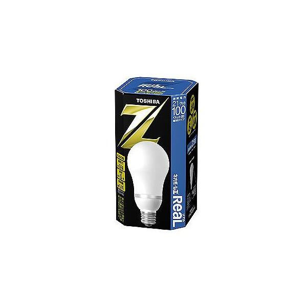 東芝 ネオボールZ リアル 電球100Wタイプ(A形) EFA25ED/21-R 東芝 ネオボールZ リアル 電球100Wタイプ(A形) EFA25ED/21-R
