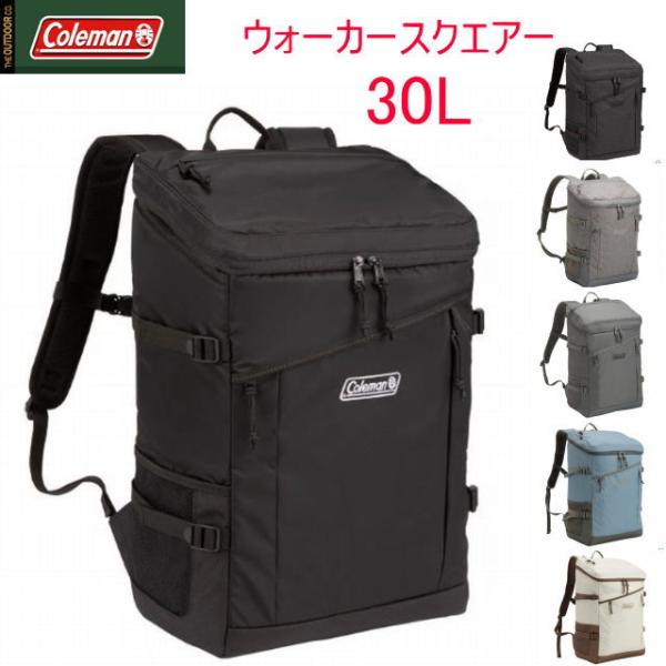 Coleman（コールマン） 新入荷 リュック coleman WALKER＿30