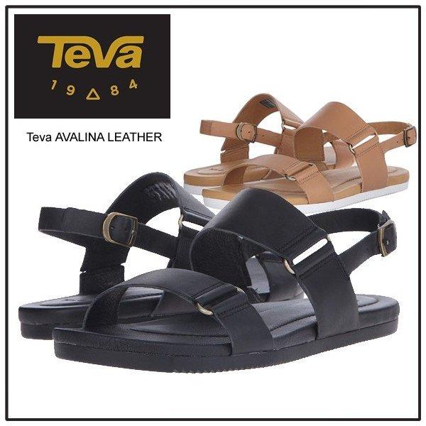 テバ Teva Avalina Leather Sandals アヴァリナレザーサンダル サンダル スポーツサンダル 正規品 So1 Teva おしゃれブランド揃うmatte B 通販 Yahoo ショッピング