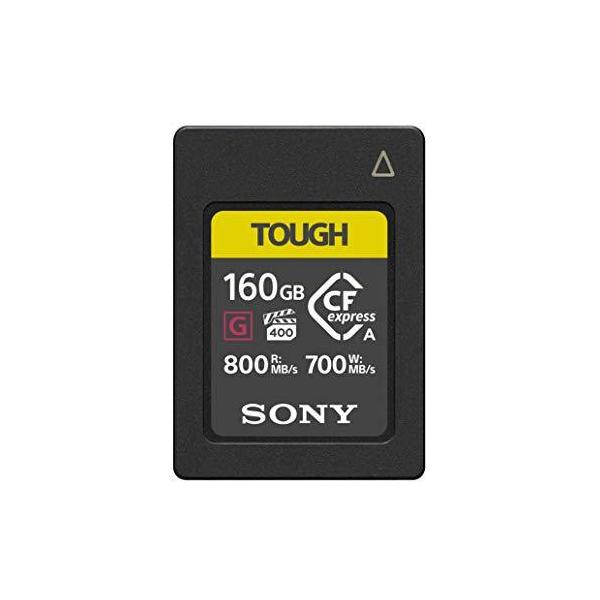 ボタニカル ミディアムベール Sony CEA-G160T 160GB CFexpress Type A