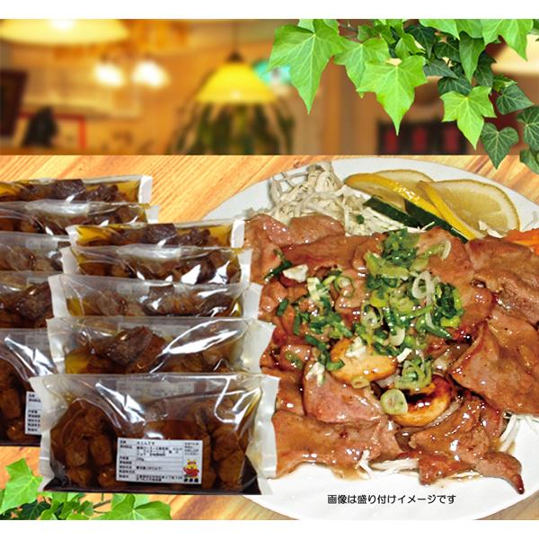 塩こま 10個入りパック 塩コマ こま焼き コマ焼き 肉料理 豚ステーキ 豚肩ロース Sc0074 まつもと来来憲 通販 Yahoo ショッピング