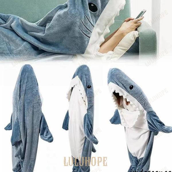 シャーク寝袋セット matya_lulu4727xp290