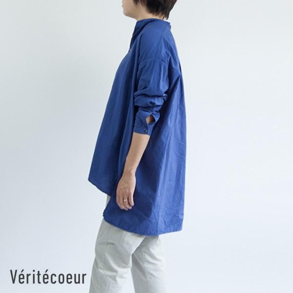 Veritecoeur（ヴェリテクール） シャツ 50％OFF ブラウス チュニック 