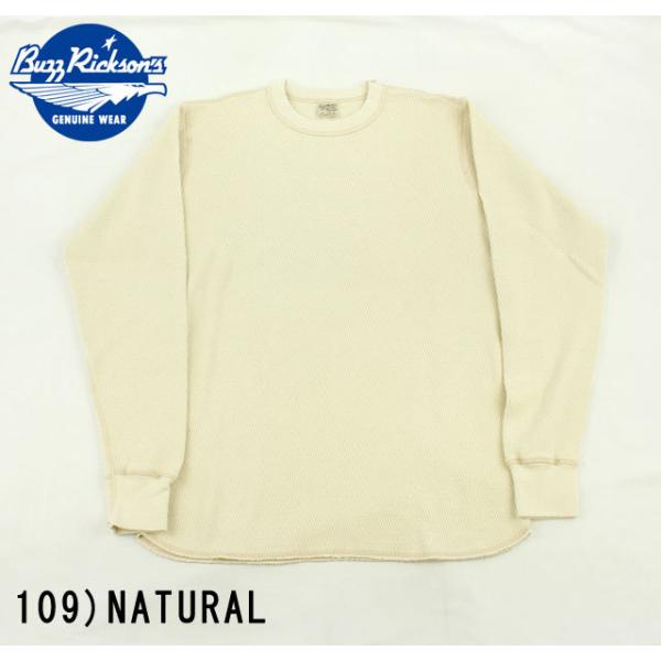 BUZZ RICKSON'SバズリクソンズTHERMAL T-SHIRT サーマルStyle No.BR63755