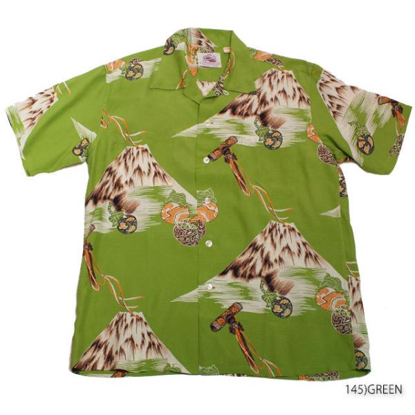 DUKEKAHANAMOKUアロハシャツ DUKE KAHANAMOKU アロハシャツSPECIAL EDITIONRAYON S/S