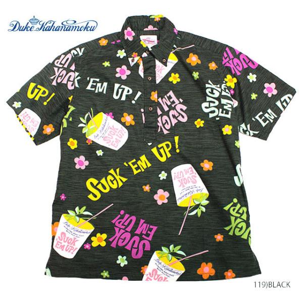 最終Duke Kahanamoku Suck ‘em up アロハ/カハナモク maunakeagalleries_dk38083